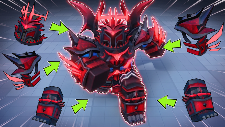 Be The Final Boss official Roblox cover art